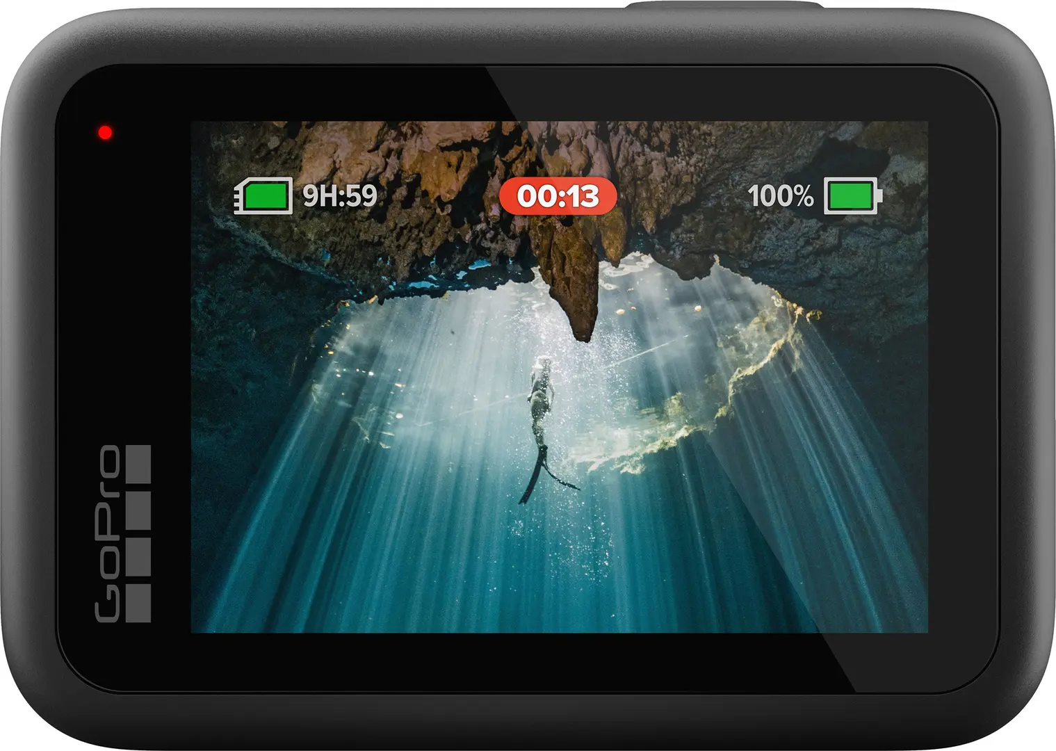 Camera de actiune GoPro Hero 13 CHDHX-131-RW (Black)