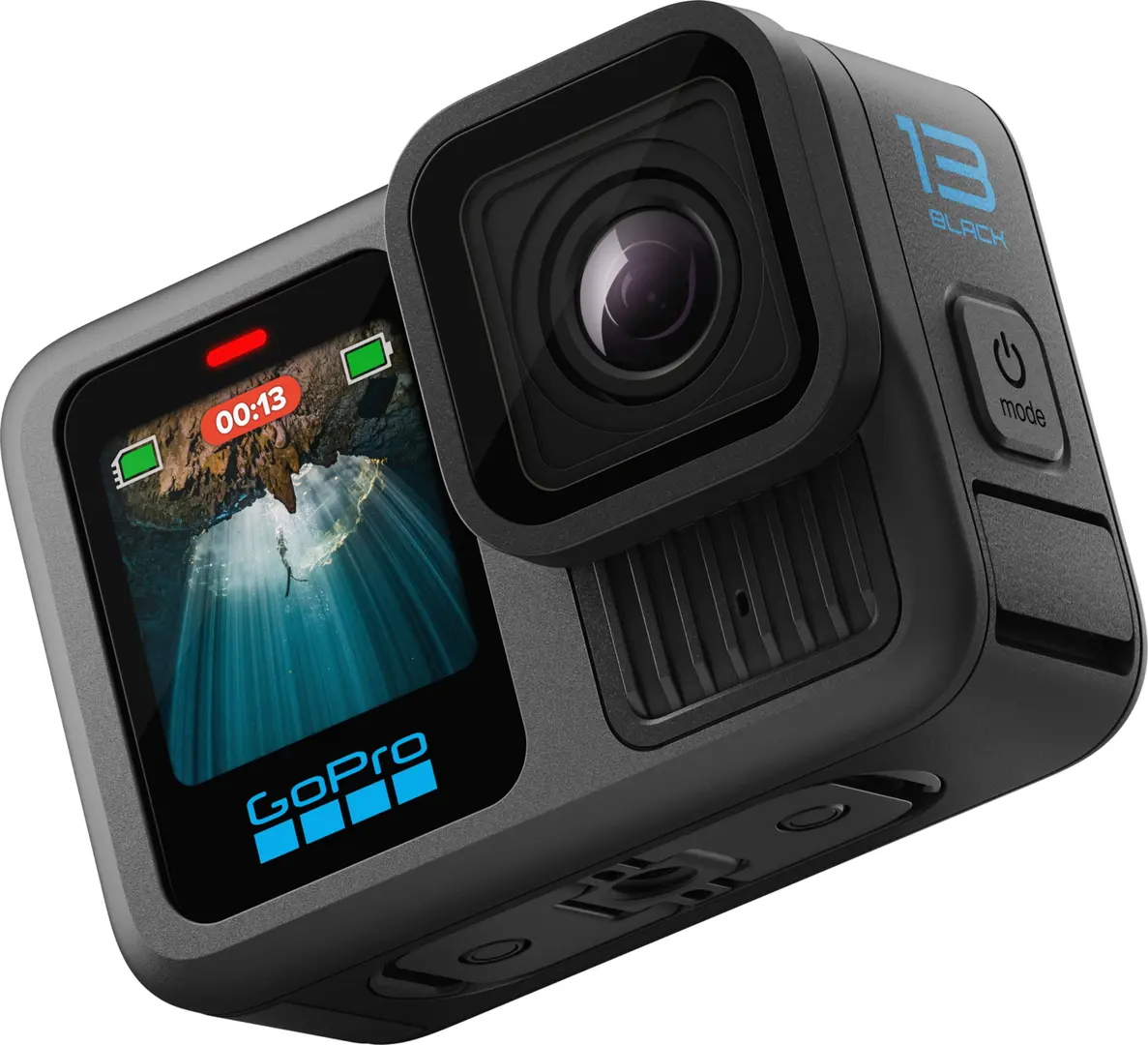 Camera de actiune GoPro Hero 13 CHDHX-131-RW (Black)