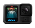 Camera de actiune GoPro Hero 13 + microSD 64GB (Black)