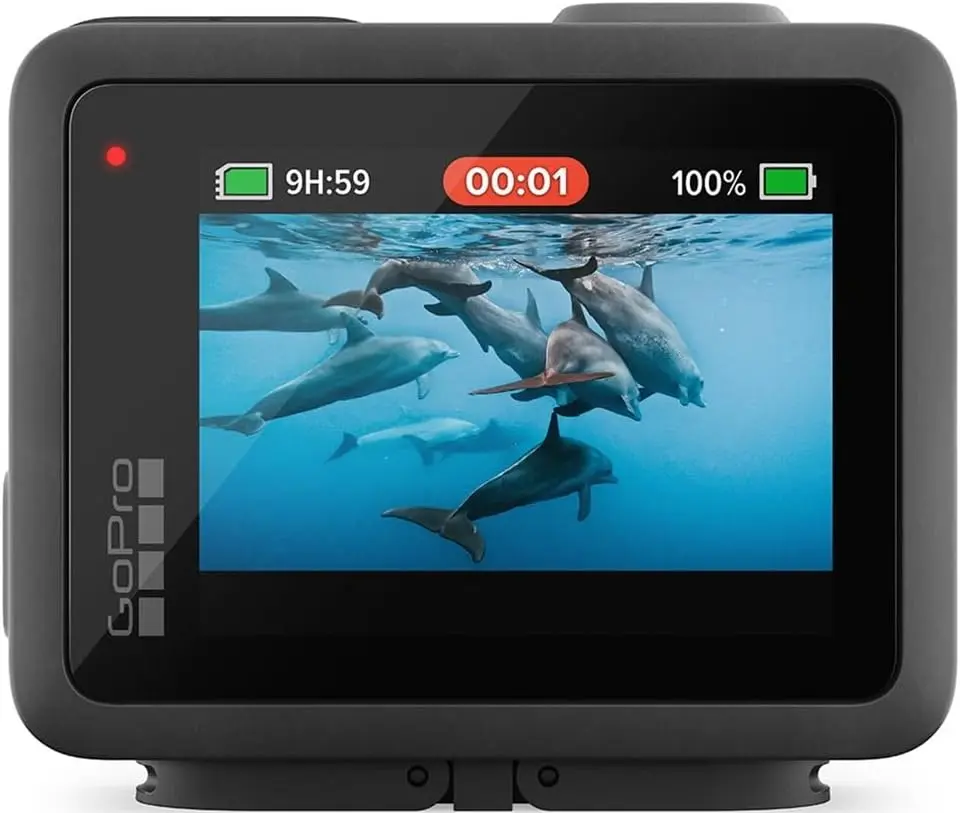 Экшн-камера GoPro Hero Specialty + microSD 64GB (Black)