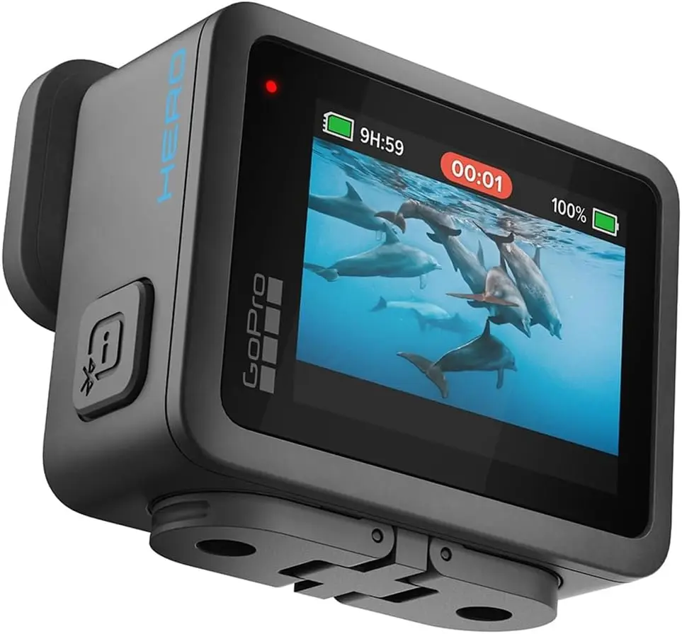 Экшн-камера GoPro Hero Specialty + microSD 64GB (Black)