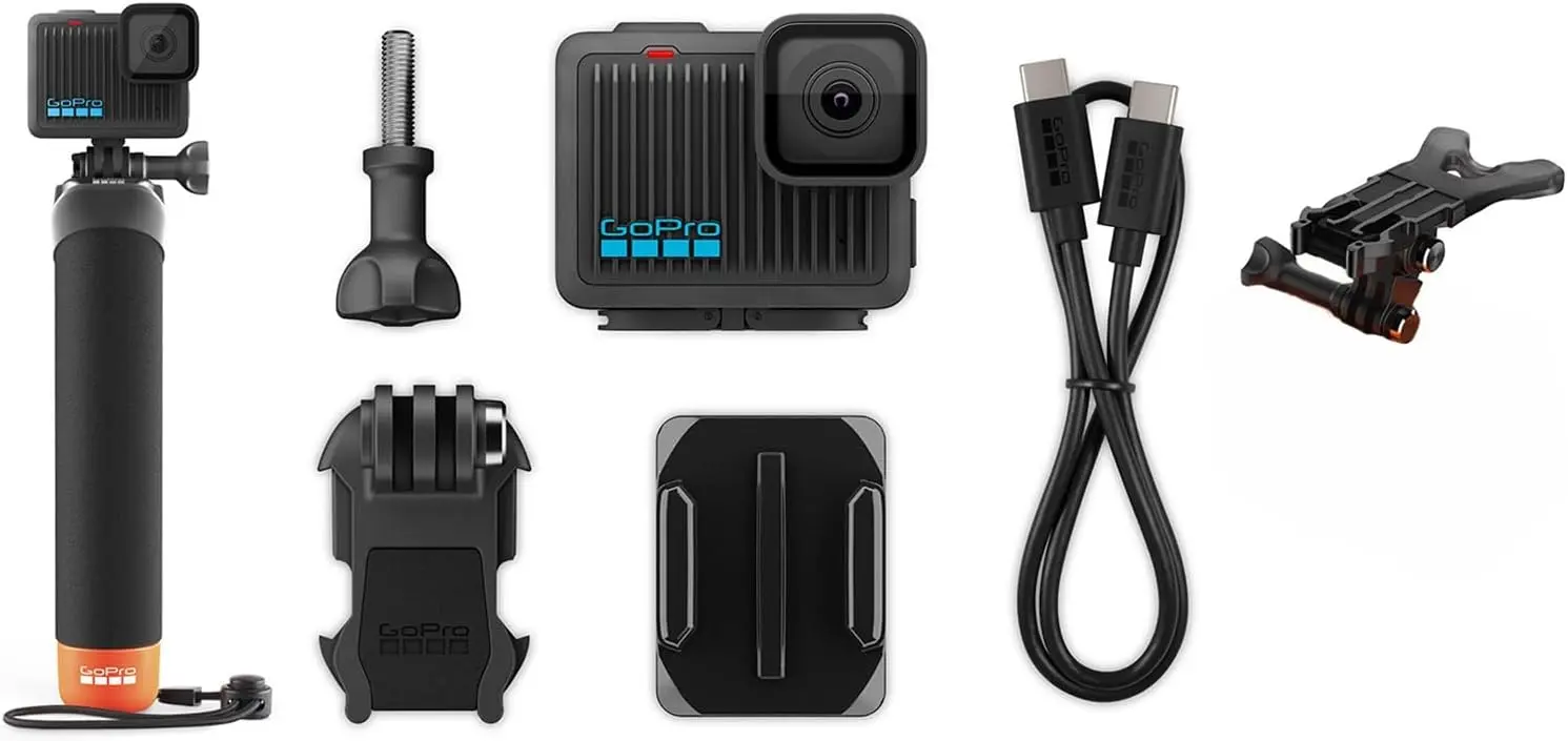 Экшн-камера GoPro Hero Specialty + microSD 64GB (Black)