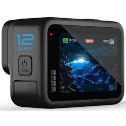 Экшн-камера GoPro Hero12 Black Edition (Black) Thumb