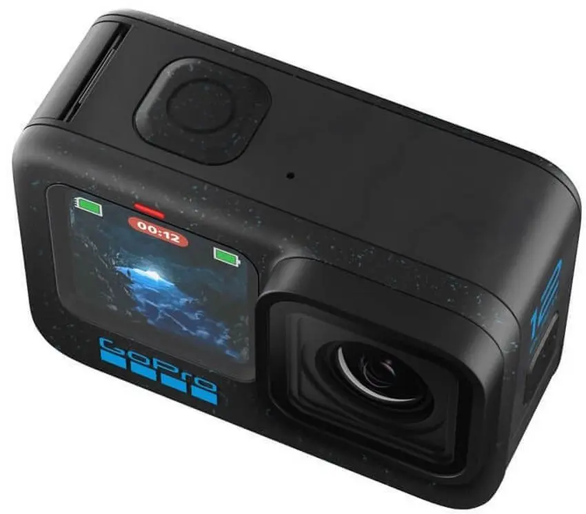 Экшн-камера GoPro Hero12 Black Edition (Black)