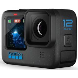 Camera de actiune GoPro Hero12 Black Edition (Black)