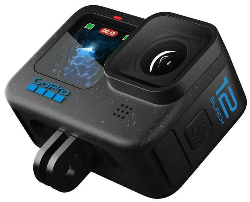 Экшн-камера GoPro Hero12 Black Edition (Black)