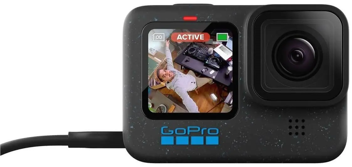 Экшн-камера GoPro Hero12 Black Edition (Black)