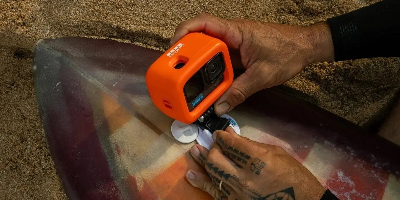 Экшн-камера GoPro Hero12 Black Edition (Black)