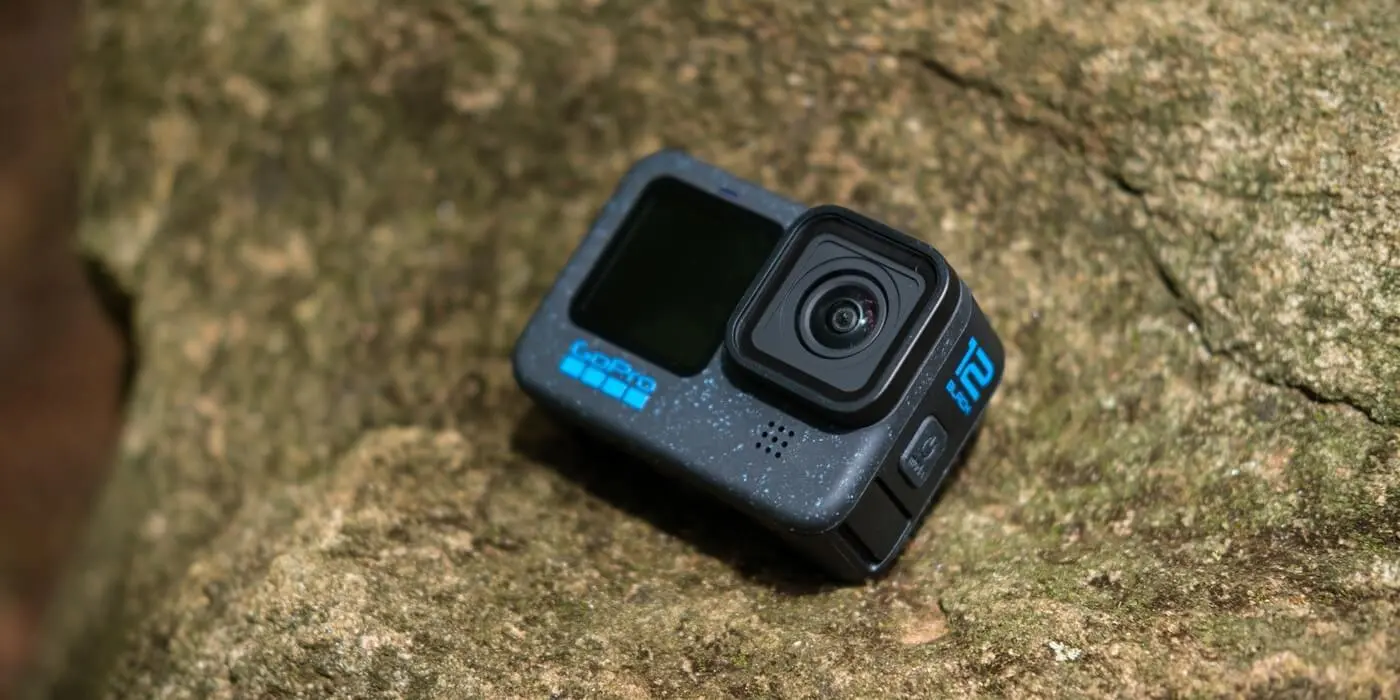 Экшн-камера GoPro Hero12 Black Edition (Black)