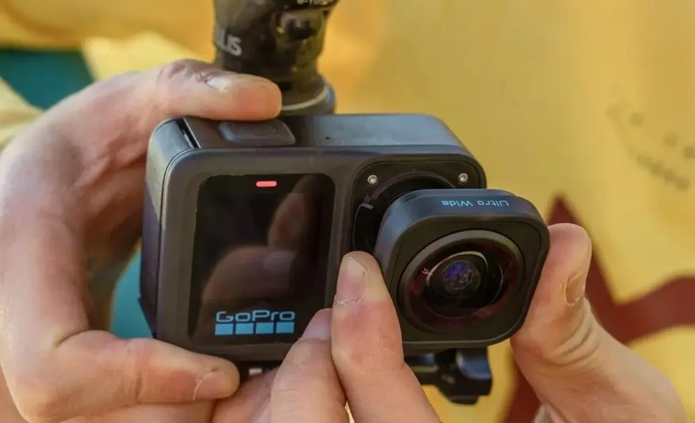 Экшн-камера GoPro Hero13 (Black)