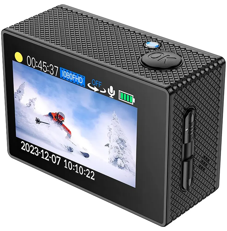 Camera de actiune Hoco DV100 (Black)