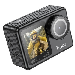 Camera de actiune Hoco DV101 (Iron Grey) Thumb