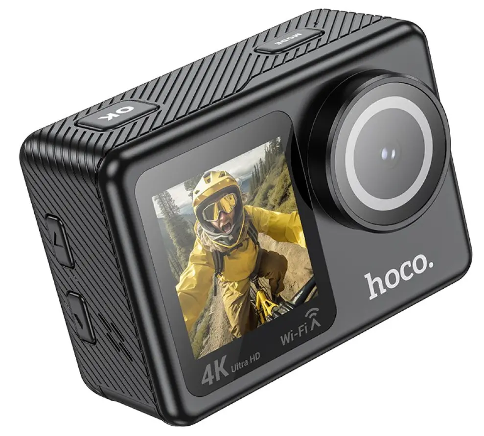 Camera de actiune Hoco DV101 (Iron Grey)