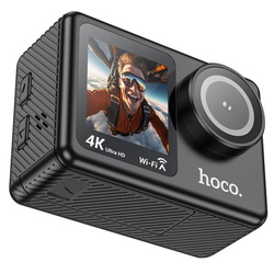 Camera de actiune Hoco DV101 (Iron Grey) Thumb