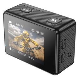 Camera de actiune Hoco DV101 (Iron Grey)