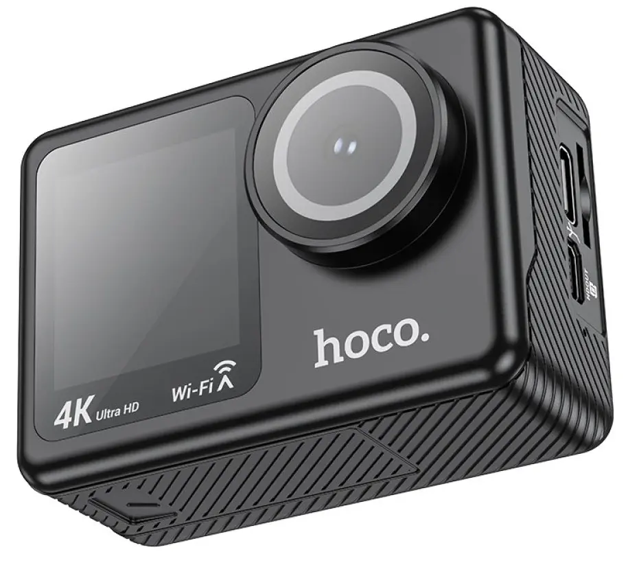Camera de actiune Hoco DV101 (Iron Grey)