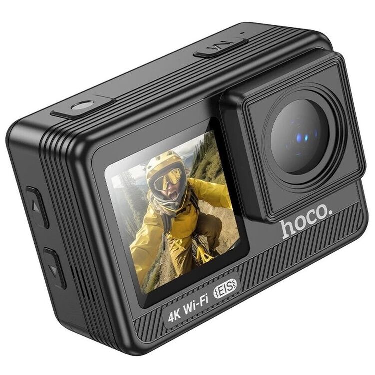 Экшн-камера Hoco DV102 4K (Black)