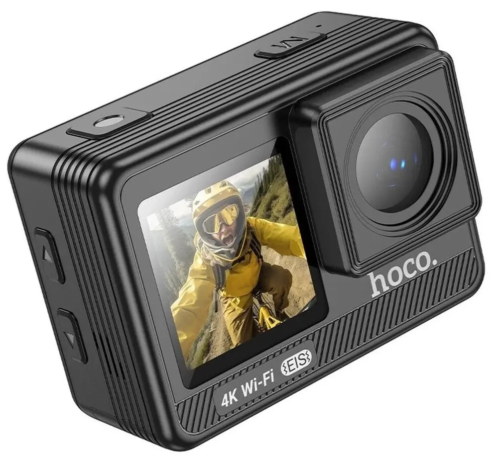 Экшн-камера Hoco DV102 4K (Black)