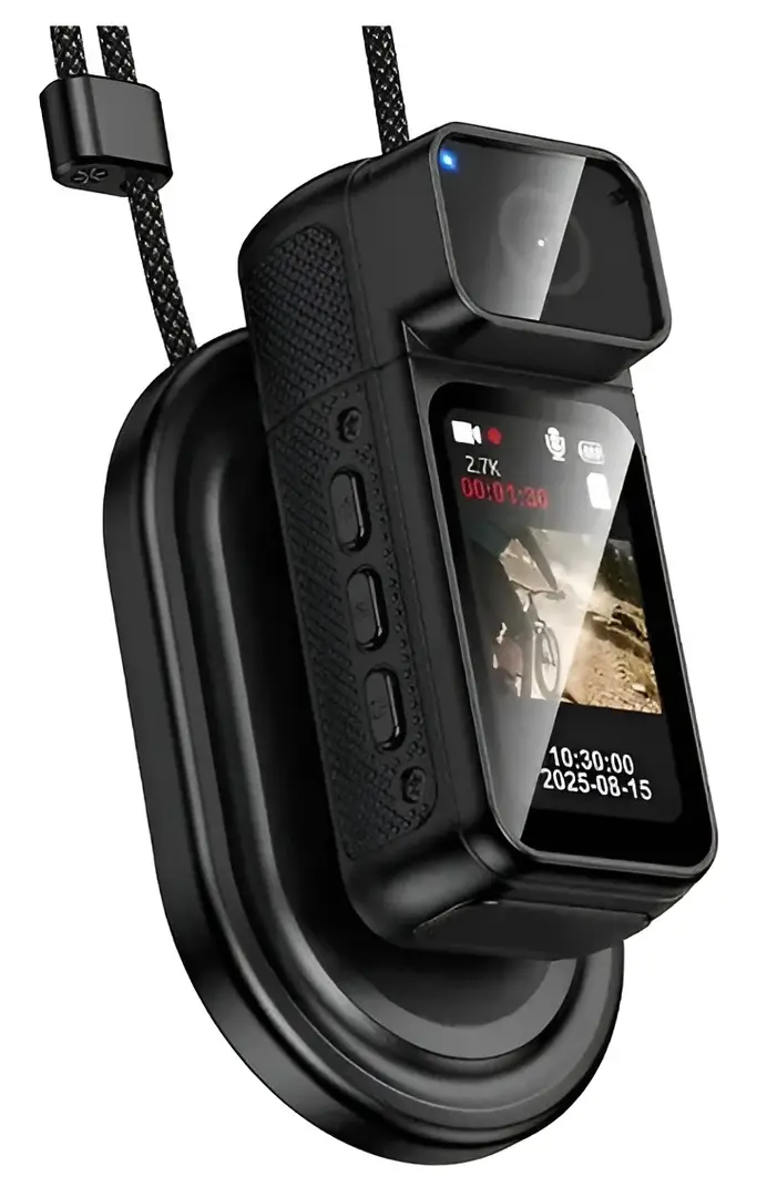 Экшн-камера Hoco DV105 (Black) - 2