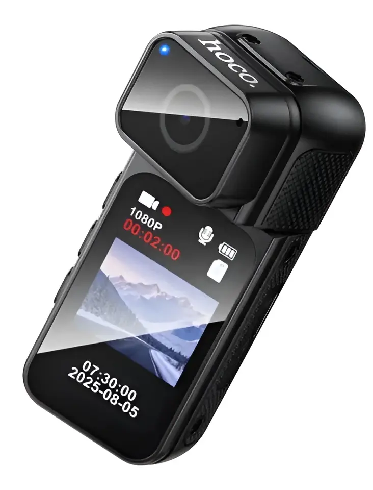 Экшн-камера Hoco DV105 (Black)