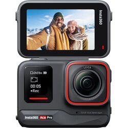 Camerа de actiune Insta360 Ace Pro (Black) Thumb