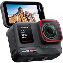 Camerа de actiune Insta360 Ace Pro (Black) Thumb