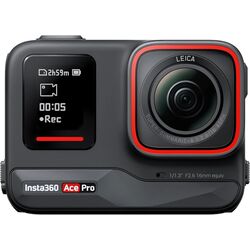Camerа de actiune Insta360 Ace Pro (Black) Thumb