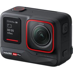 Camerа de actiune Insta360 Ace Pro (Black) Thumb