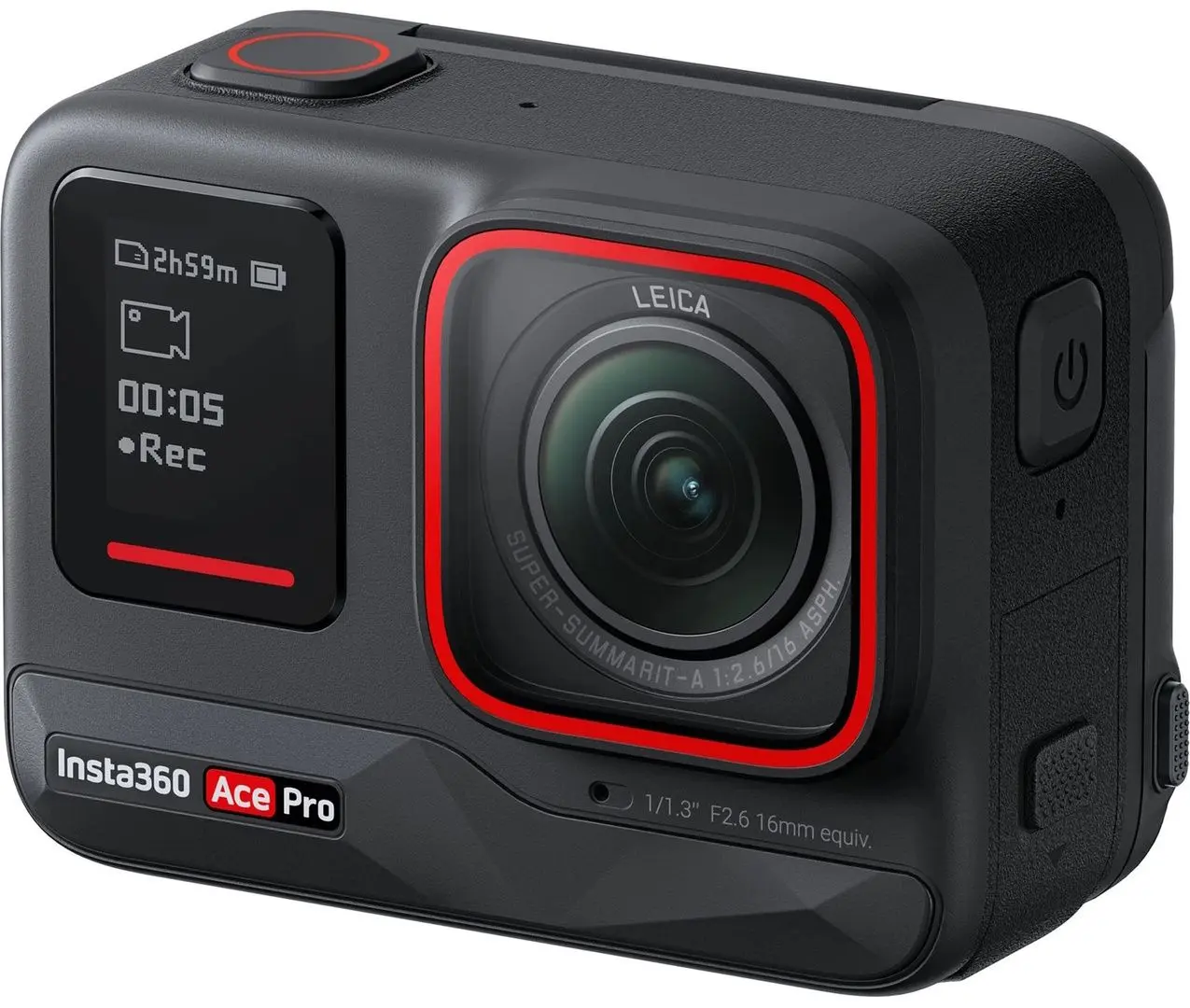 Camerа de actiune Insta360 Ace Pro (Black) - 6
