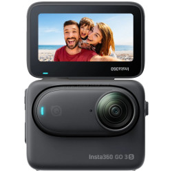Camera de actiune Insta360 Go 3S 64GB (Black)