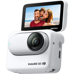Camera de actiune Insta360 Go 3S (Arctic White) Thumb