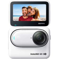 Camera de actiune Insta360 Go 3S (Arctic White) Thumb