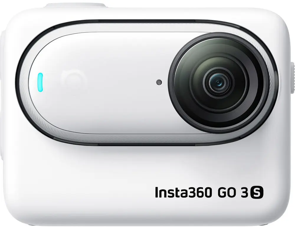 Camera de actiune Insta360 Go 3S (Arctic White)