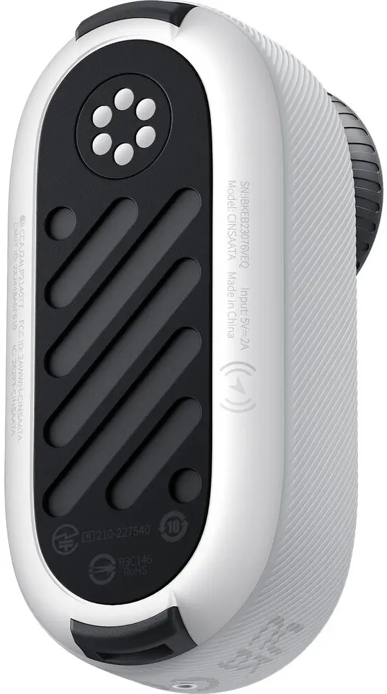 Camera de actiune Insta360 Go 3S (Arctic White)