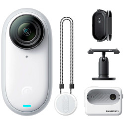 Camera de actiune Insta360 Go 3S (Arctic White) Thumb