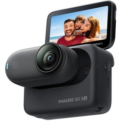 Экшн-камера Insta360 Go 3S (Black) Thumb