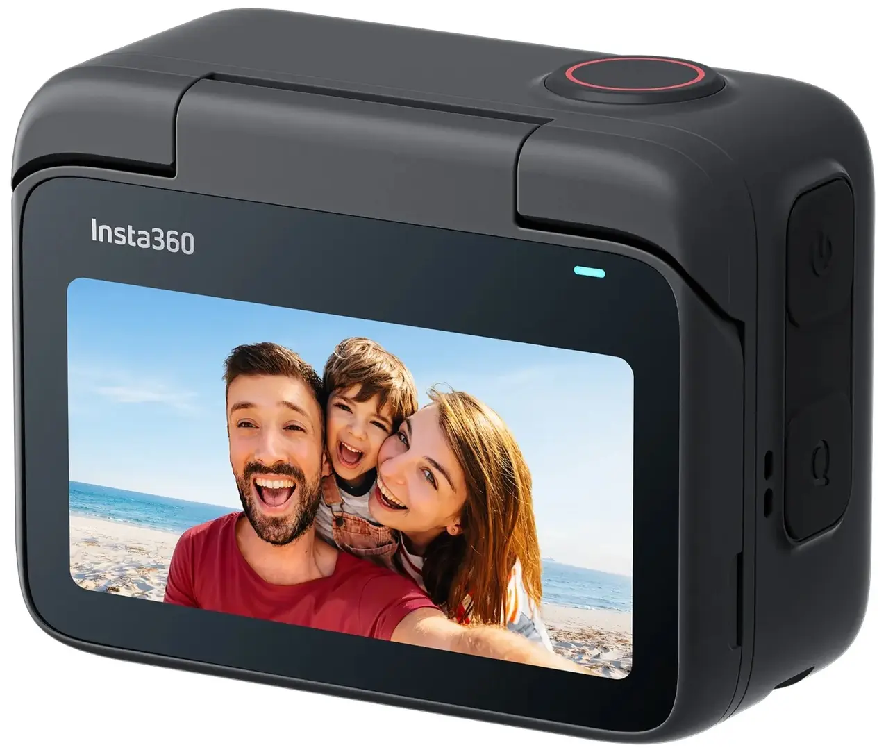 Экшн-камера Insta360 Go 3S (Black) - 3