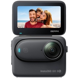 Экшн-камера Insta360 Go 3S (Black)