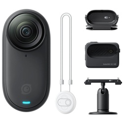 Экшн-камера Insta360 Go 3S (Black) Thumb