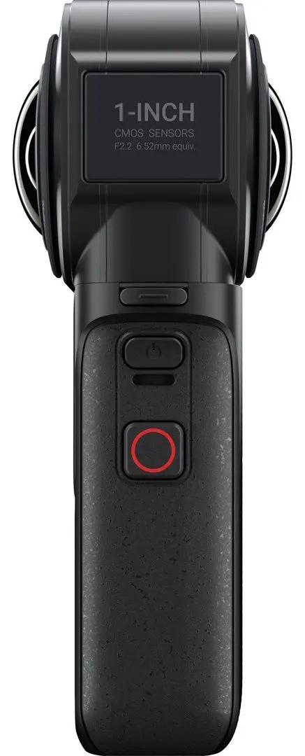 Экшн-камера Insta360 ONE RS 1 (Black) - 3
