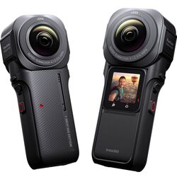 Экшн-камера Insta360 ONE RS 1 (Black) Thumb