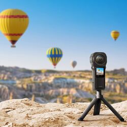 Экшн-камера Insta360 ONE RS 1 (Black) Thumb