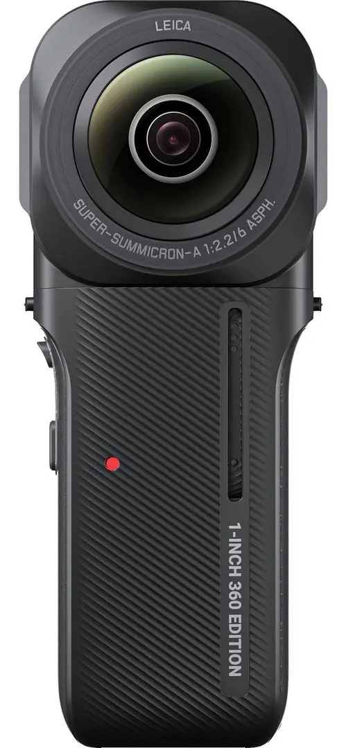 Экшн-камера Insta360 ONE RS 1 (Black)