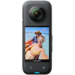 Camera de actiune Insta360 X3 (Black)