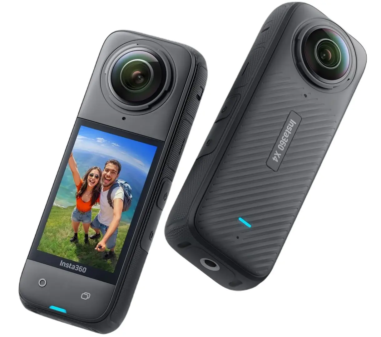 Camera de actiune Insta360 X4 (Black)