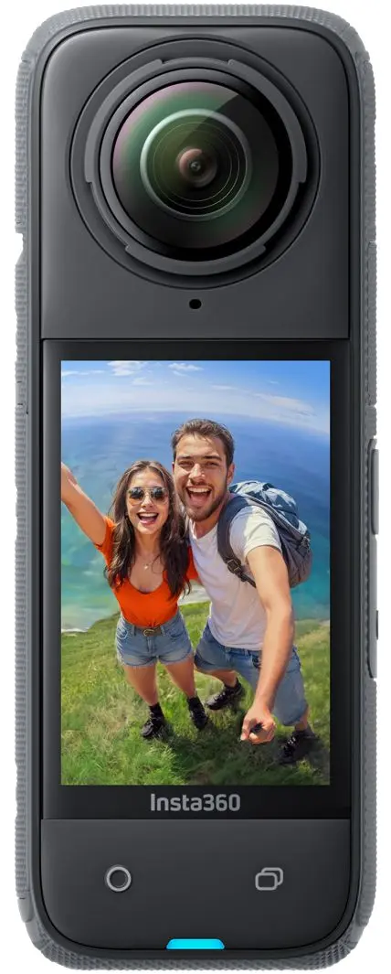 Camera de actiune Insta360 X4 (Black)