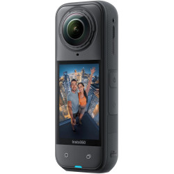 Camerа de actiune Insta360 X5 Essentials Bundle (Black) Thumb