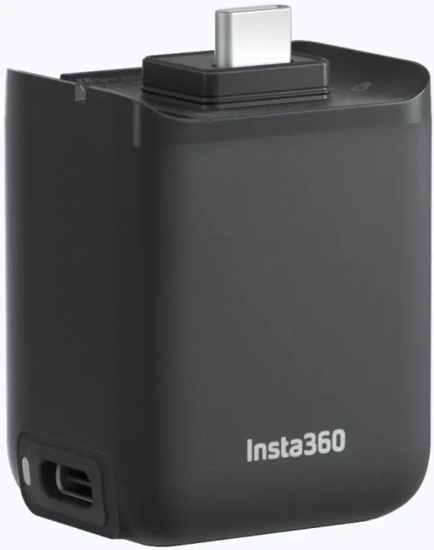 Зарядное устройство для экшн-камеры Insta360 ONE RS (Black) - 4