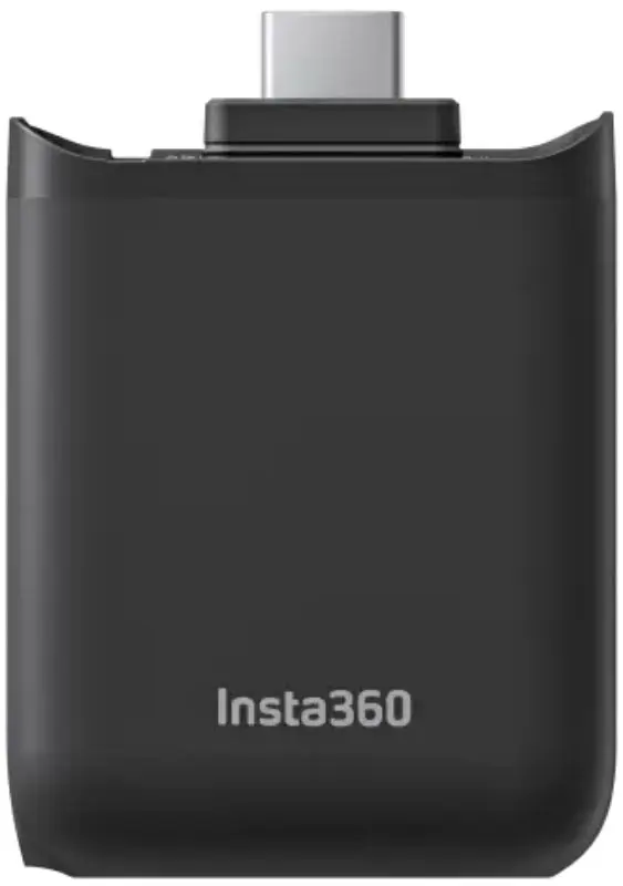 Зарядное устройство для экшн-камеры Insta360 ONE RS (Black)