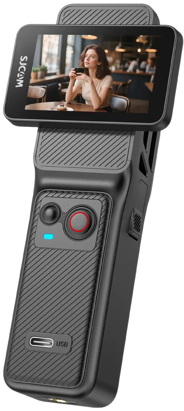 Экшн-камера SJCAM C400 (Black)